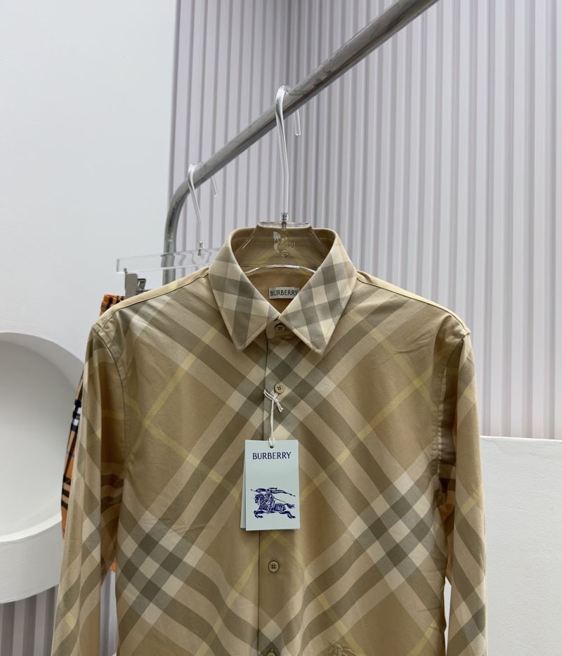 Burberry Shirts